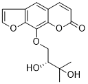 CAS ：31575-93-6  Heraclenol  白芷属脑  化合物优化 