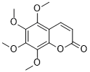 CAS ：56317-15-8  5,6,7,8-Tetramethoxycoumarin  公斤级  大包装