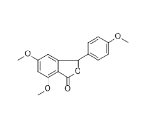  CAS ：922169-96-8  5,6-Desmethylenedioxy-5-methoxyaglalactone   新药中间体放大