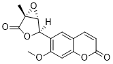 CAS：15085-71-9  Micromelin  药物分子开发 