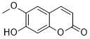 CAS ：92-61-5   Scopoletin   东莨菪内酯   新药中间体工艺  