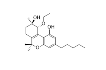 CAS ：1259515-25-7  10-O-Ethylcannabitriol   线路优化