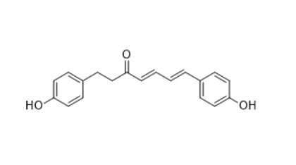 CAS ：332371-82-1  1,7-Bis(4-hydroxyphenyl)hepta-4,6-dien-3-one  原研药中间体供应