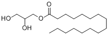 CAS ：542-44-9  1-Monopalmitin  1-棕榈酸单甘油酯  新药中间体中试 