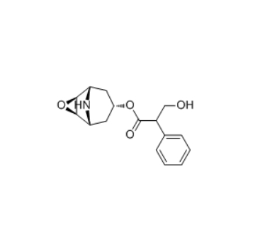 CAS ：4684-28-0  Norscopolamine  新药中间体KG级