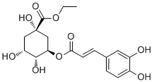 CAS ：425408-42-0  Ethyl chlorogenate  绿原酸乙酯   新药中间体放大 