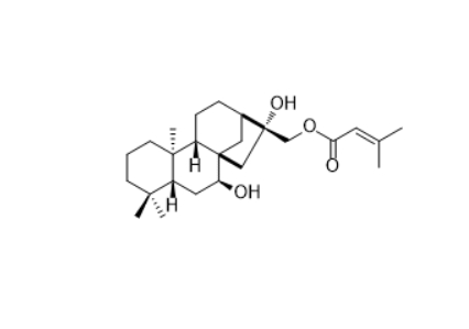  CAS ：1169805-98-4  Sculponeatin N  公斤级
