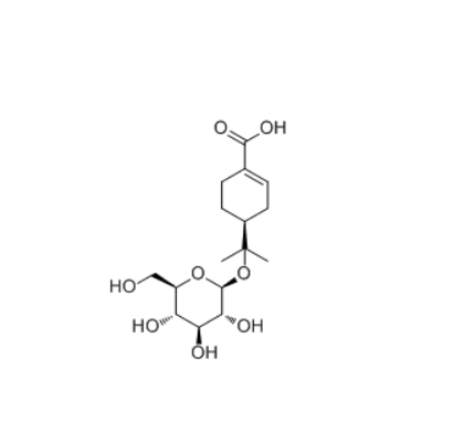 CAS ：865887-46-3  Oleuropeic acid 8-O-glucoside  批量生产