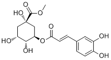CAS ：29708-87-0  Methyl chlorogenate  绿原酸甲酯  中试供应 