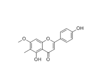 CAS ：80621-54-1  8-Demethylsideroxylin   规模供应