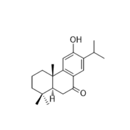 CAS ：511-05-7 柳杉酚  Sugiol   药物分子开发