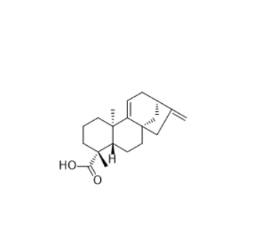 CAS ：22338-67-6  大花蟛蜞菊烯酸  Grandiflorenic acid  线路优化