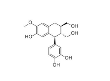 CAS ：26194-57-0  异紫杉脂素  Isotaxiresinol  工艺放大