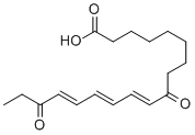 CAS ：217810-46-3  9,16-Dioxo-10,12,14-octadecatrienoic acid   规模供应 
