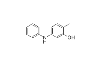 CAS ：24224-30-4   3-Methyl-9H-carbazol-2-ol  化合物优化