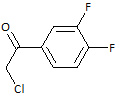 51336-95-9,2-Chloro-1-(3,4-difluoro-phenyl)-ethanone,2-氯-1-(3,4-二氟苯基)乙酮 51336-95-9,2-Chloro-1-(3,4-difluoro-phenyl)-ethanone,2-氯-1-(3,4-二氟苯基)乙酮
