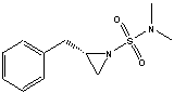 902146-43-4，(S)-2-Benzyl-N,N-dimethylaziridine-1-sulfonamide， (S)-2-苄基-N,N-二甲基氮杂环丙烷基-1-磺酰胺