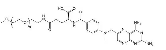 mPEG-Methotrexate 