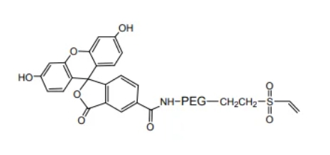 VS-PEG-FITC  