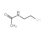 N-乙酰基半胱胺，N-acetylcysteamine，1190-73-4	