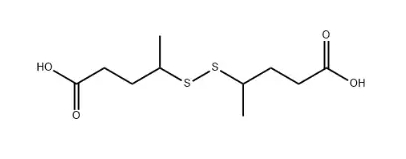 4,4''-disulfanediyldipentanoicacid，857481-16-4，大包装