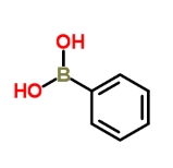 98-80-6，苯硼酸，phenylboronic acid