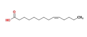 肉豆蔻油酸，Myristoleic acid，544-64-9