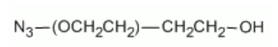 Azide-PEG-Hydroxy 