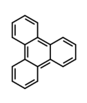 	Triphenylene  