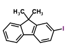 2-碘-9,9-二甲基芴，	144981-85-1，2-Iodo-9,9-dimethylfluorene