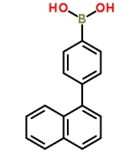 870774-25-7,4-(1-萘基)苯硼酸,4-(1-Naphthyl)benzeneboronic Acid 870774-25-7,4-(1-萘基)苯硼酸,4-(1-Naphthyl)benzeneboronic Acid