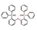 808142-23-6，二[2-((氧代)二苯基膦基)苯基]醚，Bis[2-((oxo)diphenylphosphino)phenyl] ether