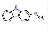 6933-49-9，2-甲氧基-9H-咔唑，2-methoxy-9h-carbazole