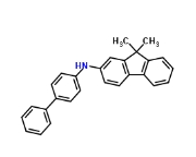 897671-69-1，N-[1,1'-联苯-4-基]-9,9-二甲基-9H-芴-2-胺