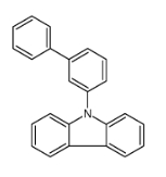 9-[1,1-联苯-3-基]-9H-咔唑，9H-Carbazole, 9-[1,1'-biphenyl]-3-yl