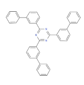 2,4,6-三(1,1'-联苯基)-1,3,5-三嗪，2,4,6-Tri(3-biphenylyl)-1,3,5-triazine