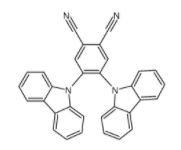 4,5-二(9-咔唑基)-邻苯二腈	