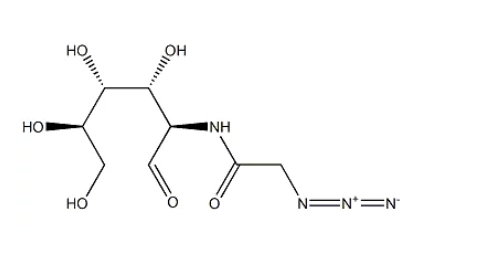 2-[(叠氮乙酰基)氨基]-2-脱氧-D-吡喃半乳糖