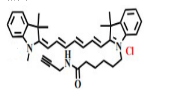 Cyanine7 alkyne