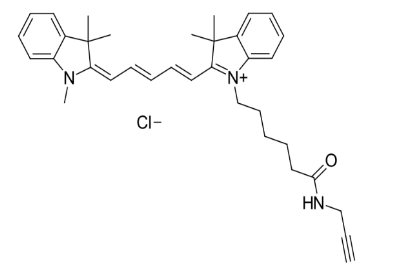 Cyanine5 alkyne