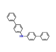 二(4-联苯基)胺，102113-98-4，Bis(4-biphenylyl)amine