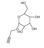炔丙基 α-D-吡喃甘露糖苷	  