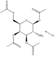 1,3,4,6-四-O-乙酰基-β-D-氨基半乳糖盐酸盐	  