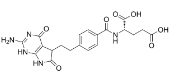 培美曲塞6-氧基二酸杂质，(2R)-2-[[4-[2-(2-amino-4,6-dioxo-5,7-dihydro-1H-pyrrolo[2,3-d]pyrimidin-5-yl)ethyl]benzoyl]amino]pentanedioic acid