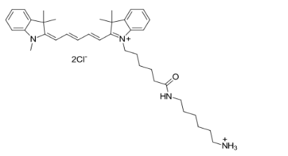 Cyanine5 amine