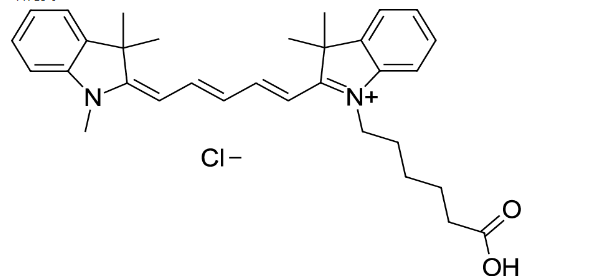 Cy5 Carboxylic acids