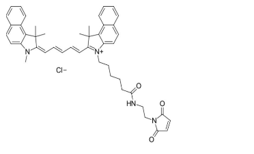 Cy5.5 maleimide