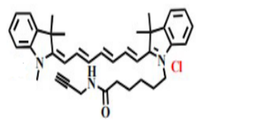 Cy7 alkyne，CY7-炔烃