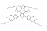 1439937-07-1，1,3-双[(5-溴-4-(2-乙基己基)噻吩-2-基]-5,7--双(2-乙基己基)苯并[1,2-C:4,5-C']二噻吩-4,8-二酮