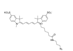 Sulfo-Cy5 N3